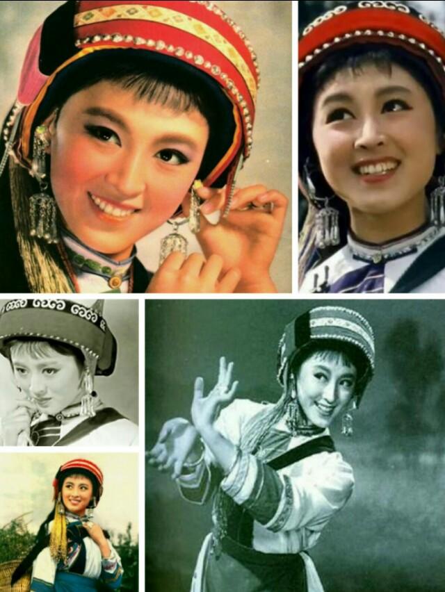 潘迎紫图片:有哪些女演员在影视剧中的扮相让你惊艳
