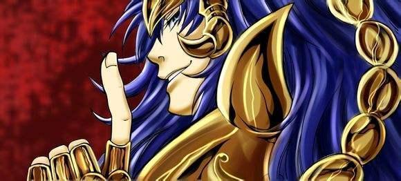 头条问答 - 《冥王神话》天蝎座黄金圣斗士卡路迪亚为什么总是想找一