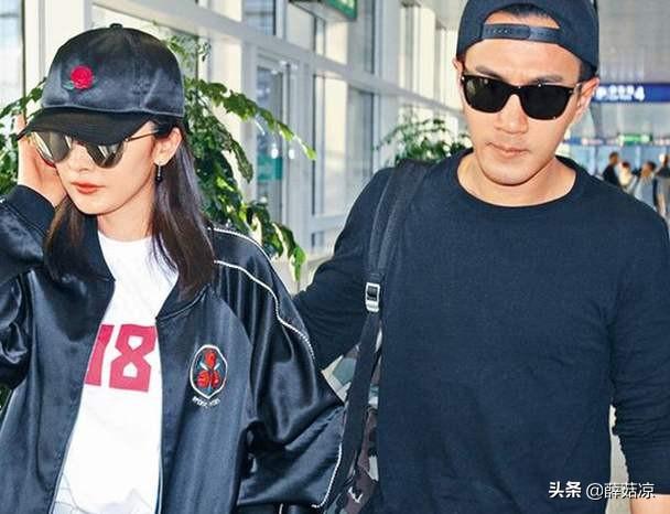 杨幂现任老公是谁啊:刘恺威杨幂现在是什么关系？