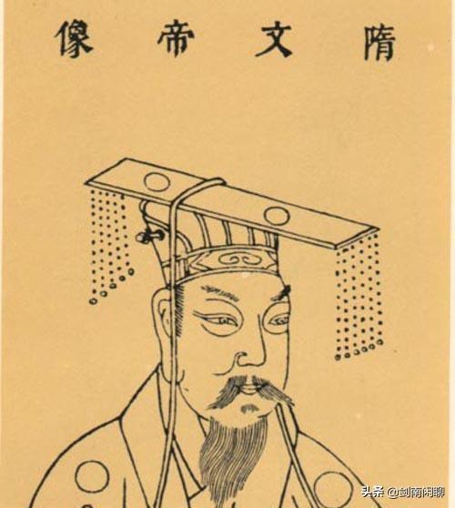 北周武帝:北周武帝宇文邕有什么功绩？与隋文帝相比如何？