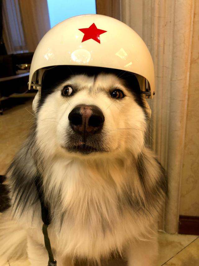 下雨天怎么戴头盔