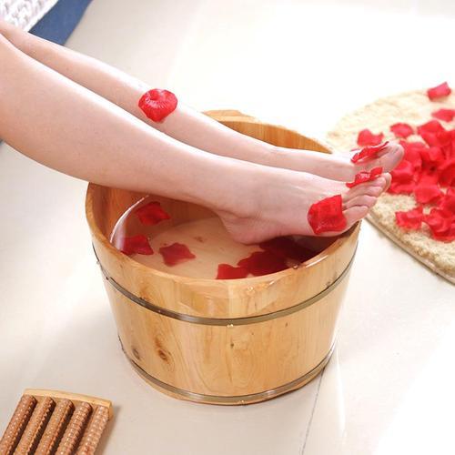 为什么现在的女人宁愿去洗脚也不愿意去洗头了