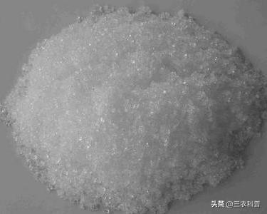 硝酸钾是什么:硫酸钾、氯化钾、硝酸钾、磷酸二氢钾有什么不一样？哪个更好？