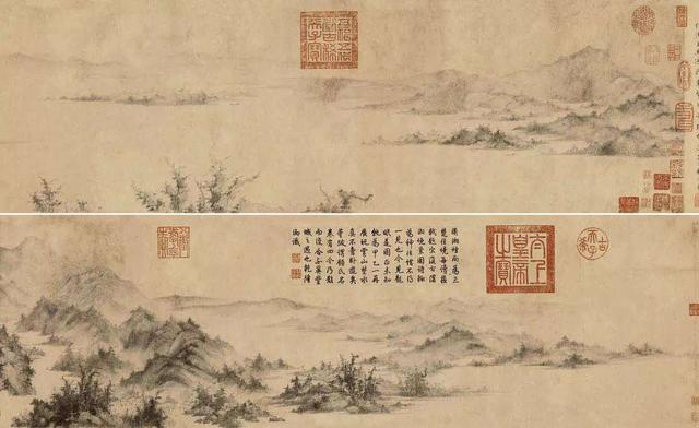 唐伯虎字画拍卖:拍卖价格最高的中国十大画作是多少