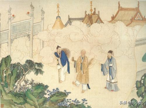 藤田梨爱:薛宝钗、小戏子、尤二姐，三种不同的女人，为何都与梨香院有关？