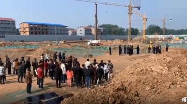 原阳4名儿童原因查明:河南4个小孩子被埋的真相是什么？为什么记者被打？
