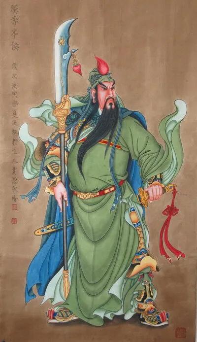关羽一直是忠义的化身,关羽是真忠？还是沽名钓誉的假忠？