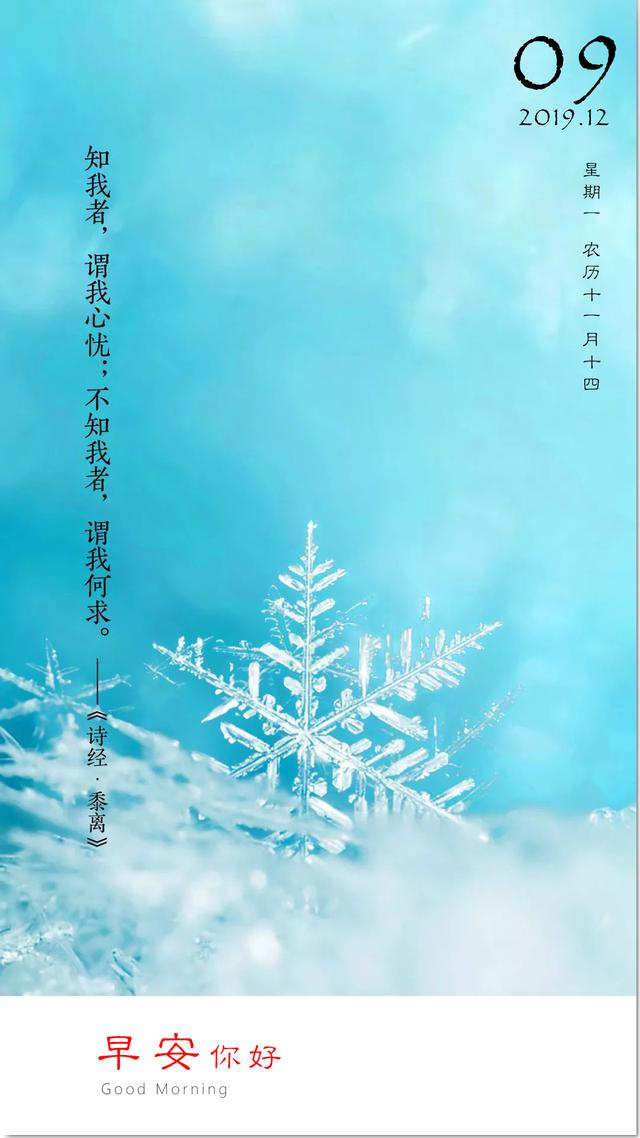12月9日早安日签图片带字:温柔要有,但是不是妥协