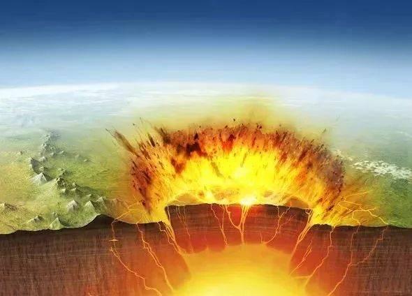 黄石超级火山什么时候爆发，美国黄石超级火山进入活跃期，爆发会有什么后果