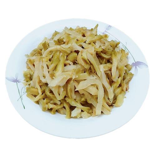 涪陵榨菜和乌江榨菜区别涪陵榨菜如何界定品质为什么不辣的反而比辣的