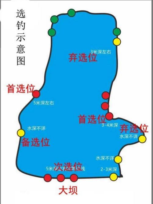 头条问答 - 春天温度20多点,在大水域垂钓,小黄面诱鱼效果怎样?
