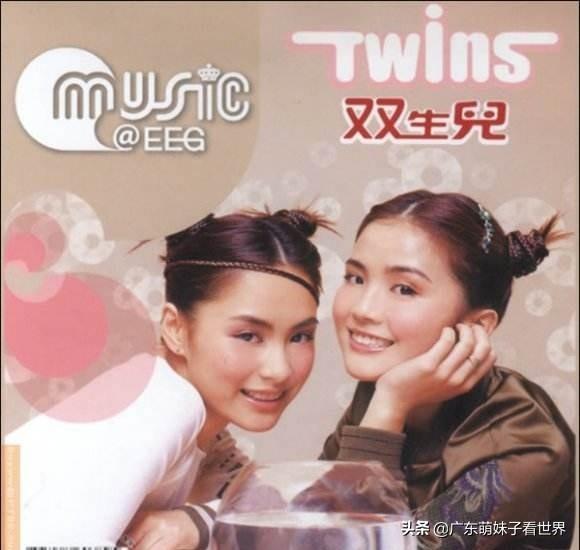 阿sa照片:Twins的阿娇，阿Sa都离过婚，你认为之后谁会更早二婚