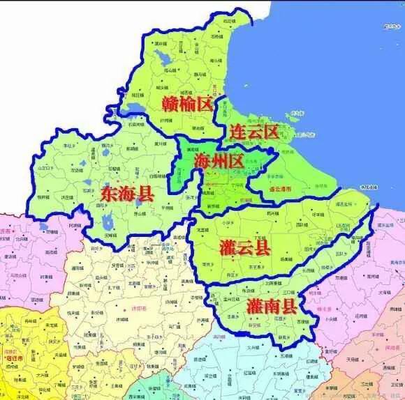 连云港是南方还是北方?