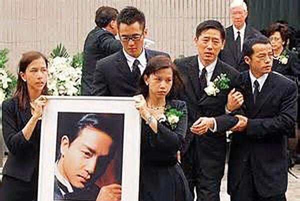 唐鹤德张国荣谁是攻:张国荣为什么会爱上唐鹤德？