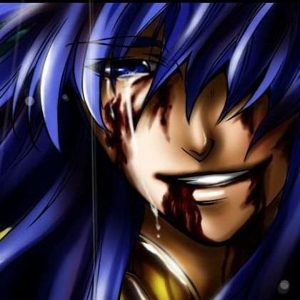 头条问答 - 《冥王神话》天蝎座黄金圣斗士卡路迪亚为什么总是想找一