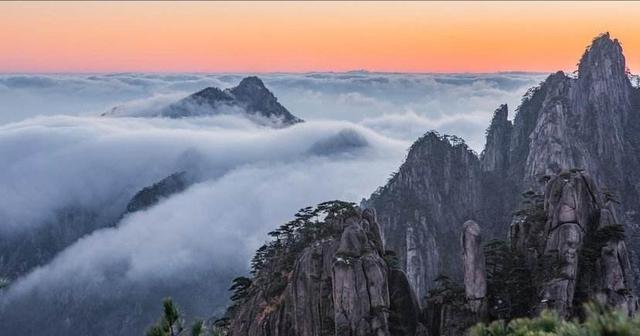 去黄山一天能游玩完吗怎么走路线(一天游黄山最佳路线)