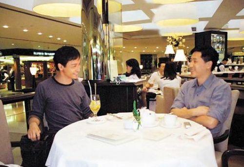 唐鹤德的现在老婆:现在还有像唐鹤德这样的好男人吗？