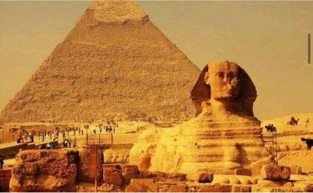 画金字塔怎么画，金字塔是怎么修建成这样宏伟壮观的当时的人们采取了什么方法