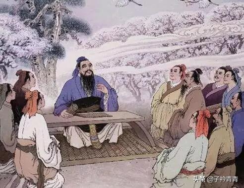 孔子的教育主张是什么？
