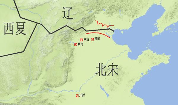 契丹人驍勇善戰打得宋朝沒脾氣為何同用中原士卒在唐代一個藩鎮就能打