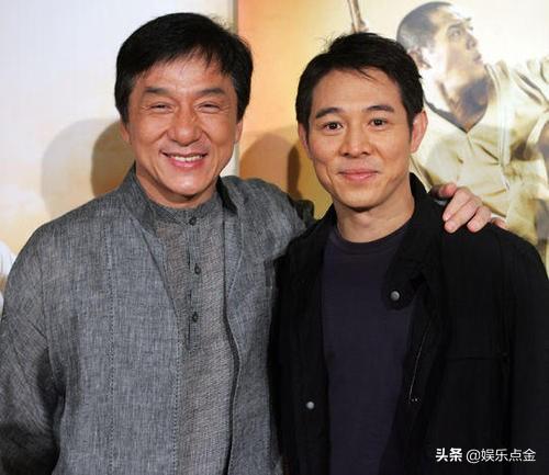 李连杰真实身份惊人林立果:李连杰为什么新加坡国籍？