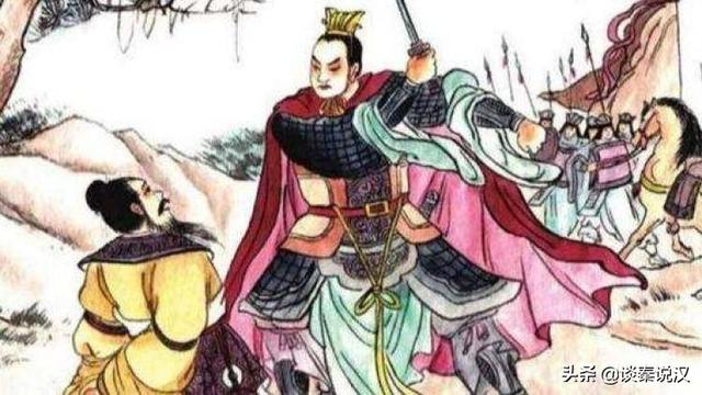 西周君:历史上东周是被谁灭亡的？怎么灭亡的？