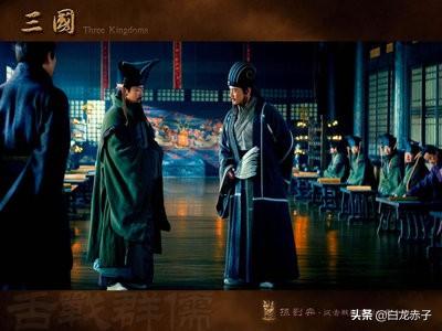 舌战群儒的主人公:诸葛亮的舌战群儒，为何比不上张仪的入秦舌战群儒？