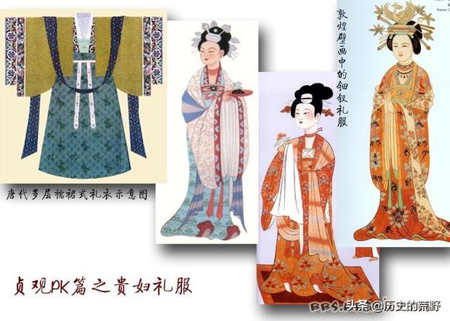 头条问答 唐朝女人为了避暑 就发明了一种新的衣服 为何会遭到皇帝的制止 13个回答