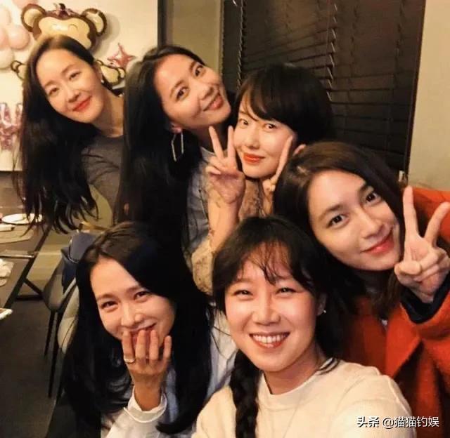 金惠美:竞争激烈的韩国娱乐圈，有真闺蜜吗？