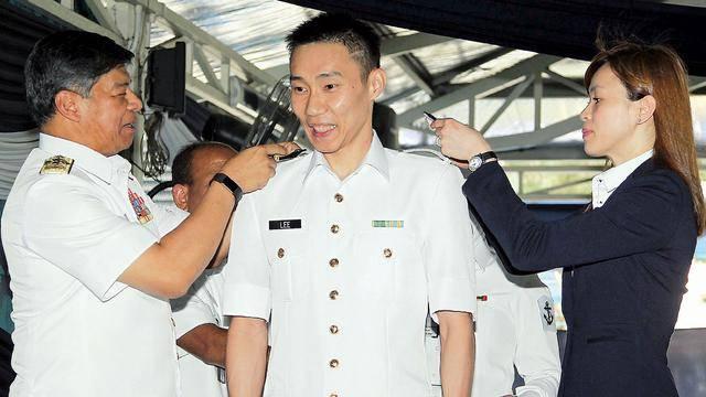 马来西亚拿督:李宗伟在马来西亚地位如何？