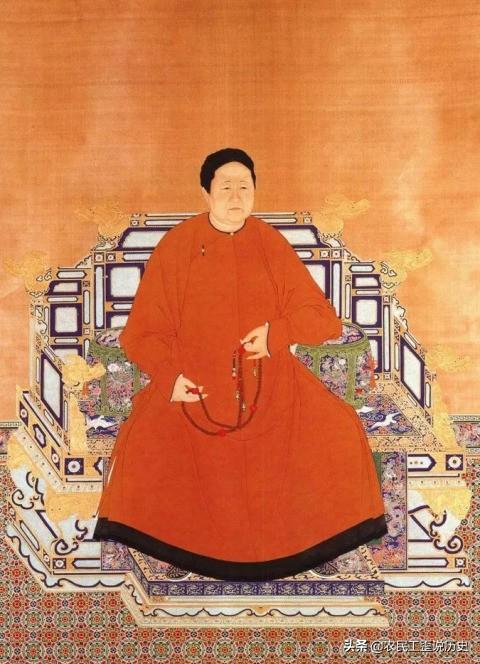 孝庄皇后:海兰珠和孝庄皇后是姐妹，她们是一个母亲么？