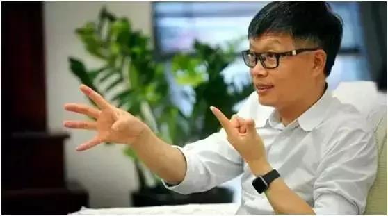 美的创始人:怎么看待美的集团的制造业的水平？