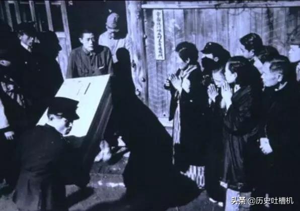日本为什么出现帝银事件呢？