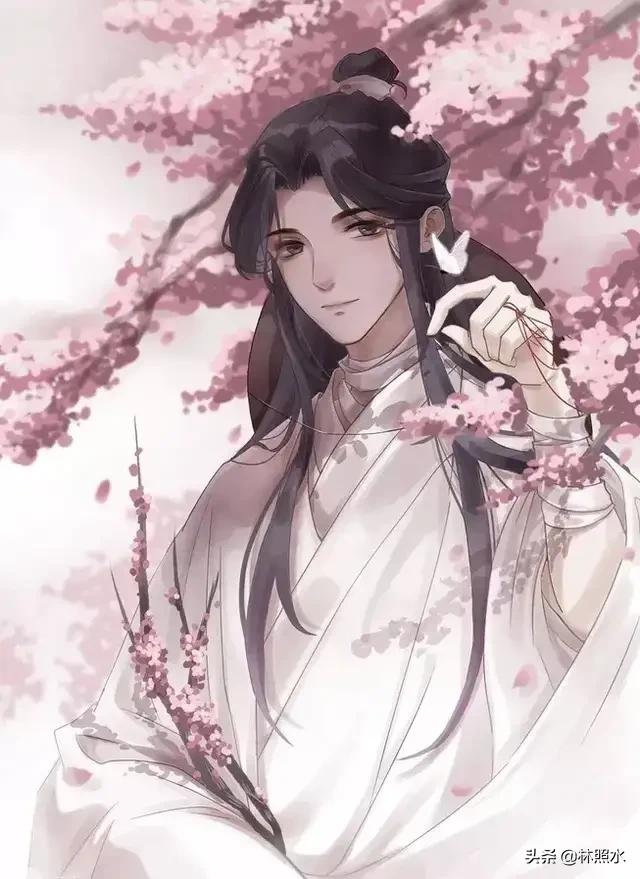 天官赐福简介:《天官赐福》谢怜为何愿意把花城带回去而不怀疑他的身份？