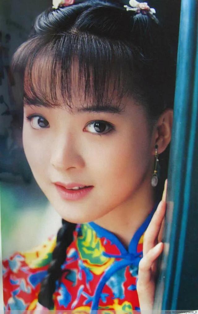你认为琼瑶阿姨的作品里哪个美女最漂亮