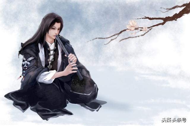 易虎臣叶雪:古龙小说的主角中，除了李寻欢，还有谁能够超过古龙本人？