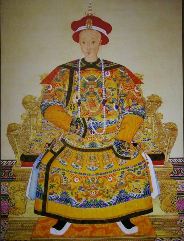 乾隆皇帝后妃子女:为什么清朝前期皇帝子女众多，后期子女较少，甚至光绪都没有子嗣