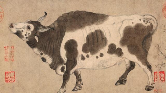 汉宫春晓图作者:这幅画的名字是什么，作者是谁？
