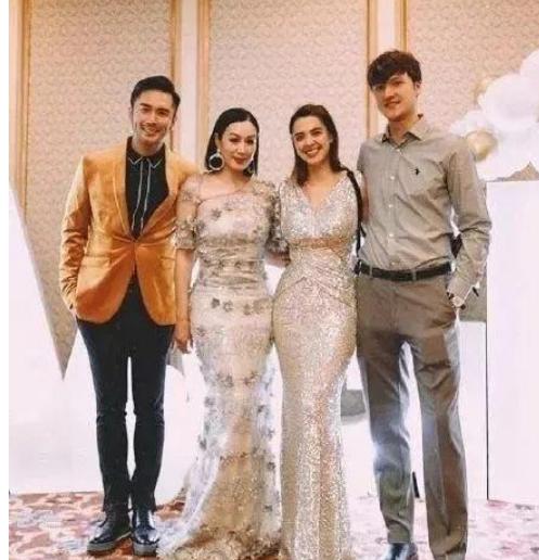 钟丽缇女儿考拉:为什么说钟丽缇大女儿看起来很早熟，她生父是谁？