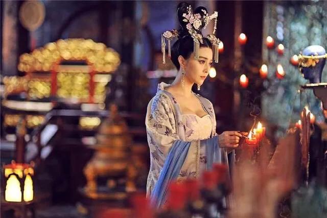 武则天14岁入宫，侍奉唐太宗11年，为何没有生下一儿半女？对此你怎么看？插图6