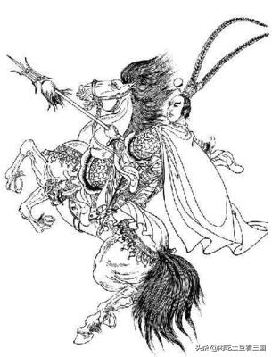 吕布简介:吕布这个人有什么优点？有什么缺点？