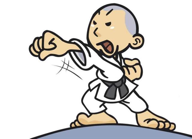 头条问答 - 四岁的女孩能练散打吗?(35个回答)