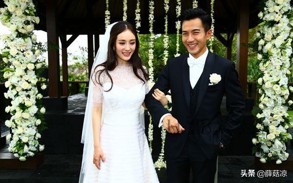 杨幂现任老公是谁啊:刘恺威杨幂现在是什么关系？