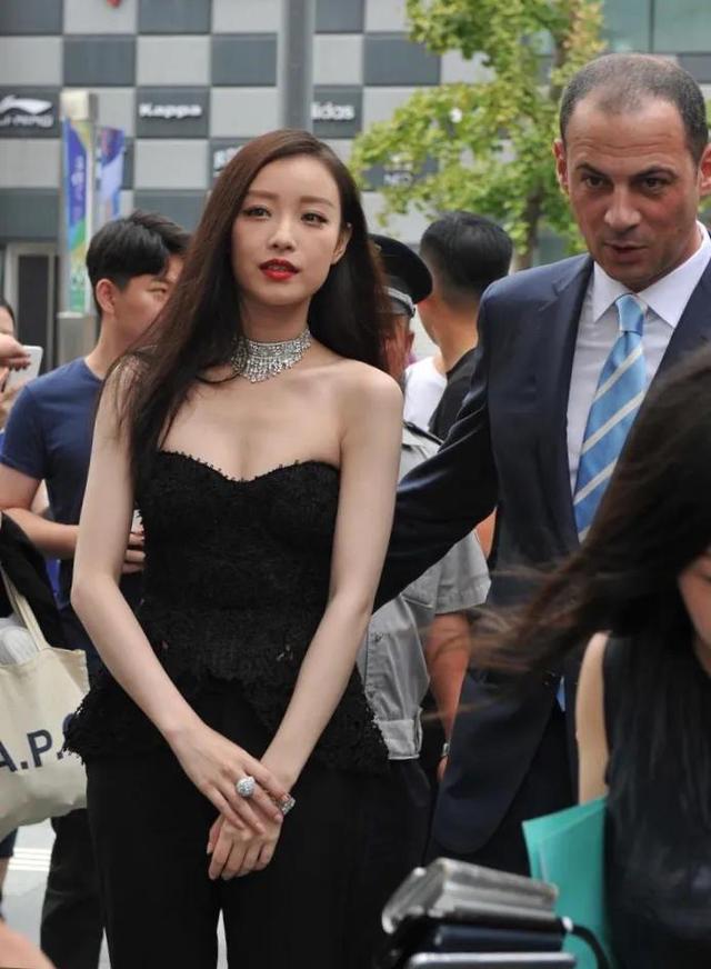 倪妮身高:为什么倪妮穿什么都好看？