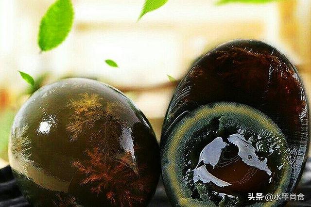 简稚澄一边工作一边哭:松花蛋是怎么做的，有营养吗？ 简稚澄个人资料