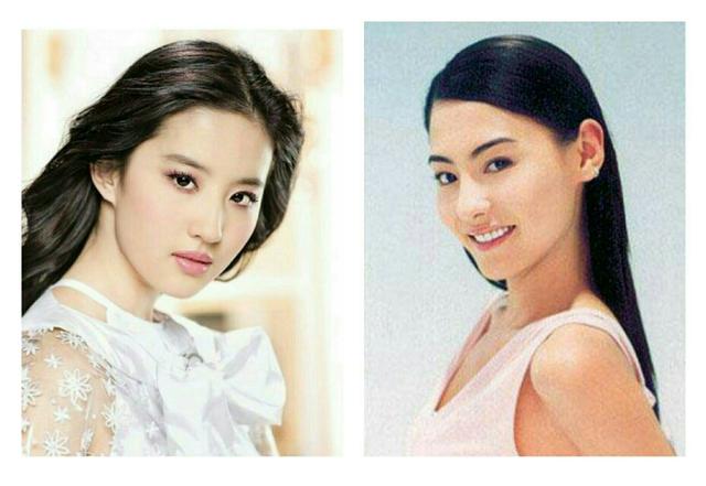 陈晓东张柏芝:客观来说，刘亦菲和张柏芝你更喜欢谁？
