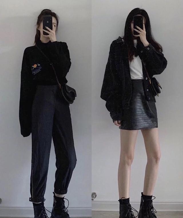 酷色酷:女孩子的甜酷风到底如何才能打造？