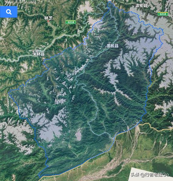 西藏的墨脱是怎样一个地方?-惠修网