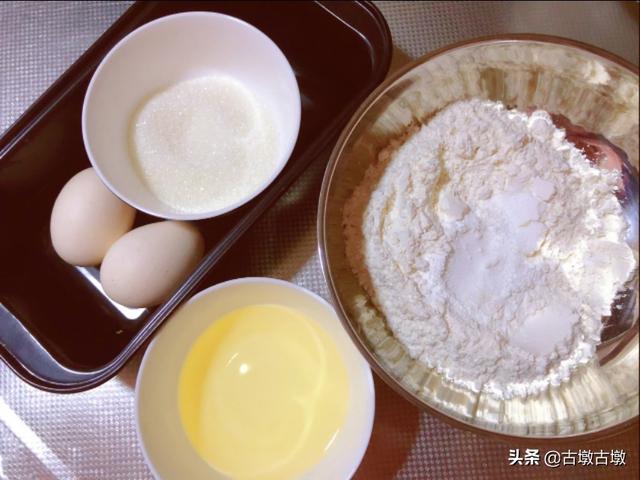 全球最长蛋糕65公里:磅蛋糕的配方比例是多少？