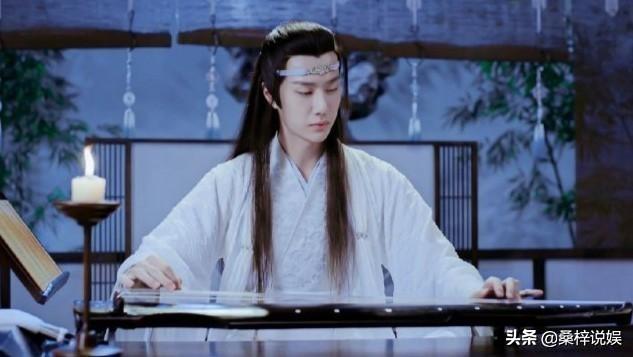 聂怀桑:如何评价《陈情令》聂怀桑？